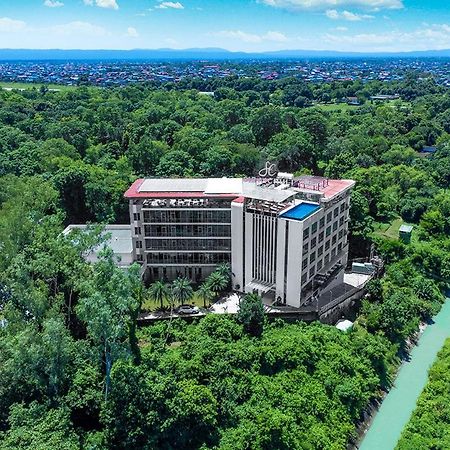 Hotel Siraichuli 奇旺 外观 照片