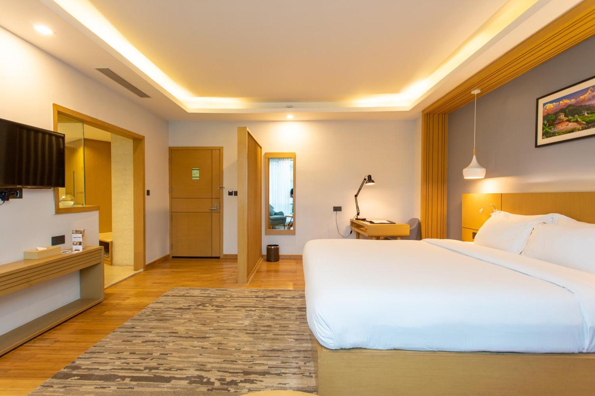 Hotel Siraichuli 奇旺 外观 照片
