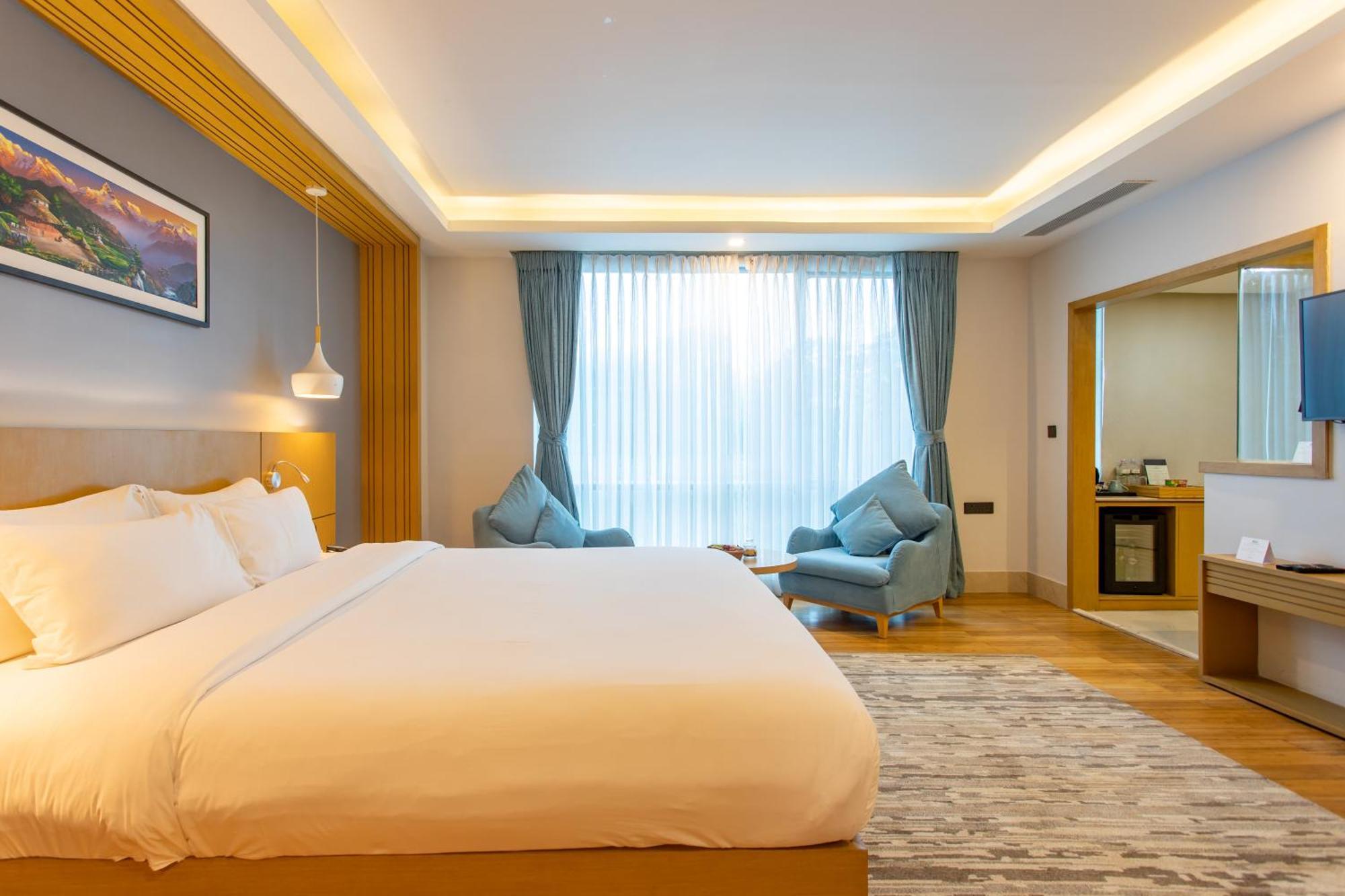 Hotel Siraichuli 奇旺 外观 照片