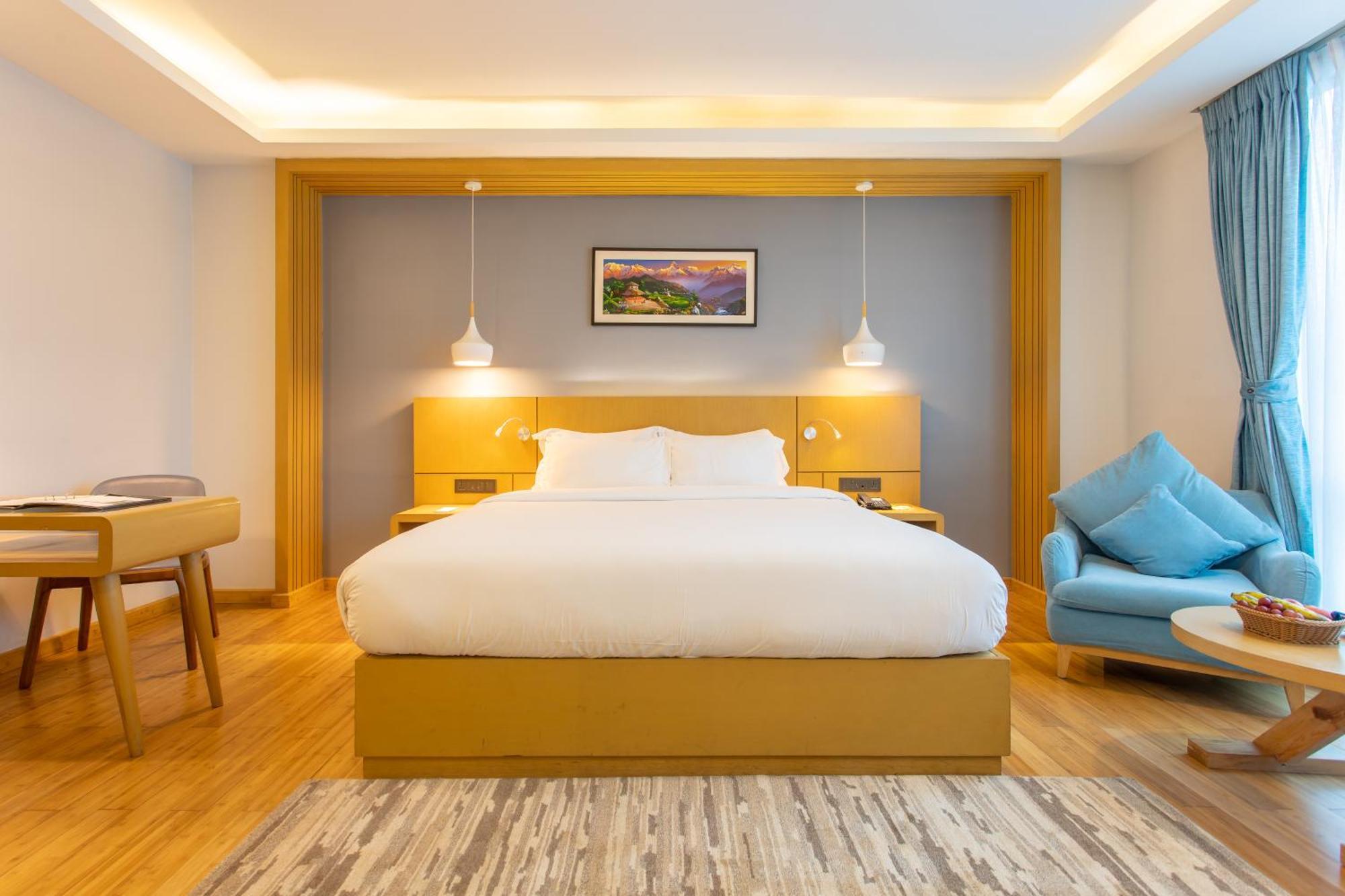 Hotel Siraichuli 奇旺 外观 照片
