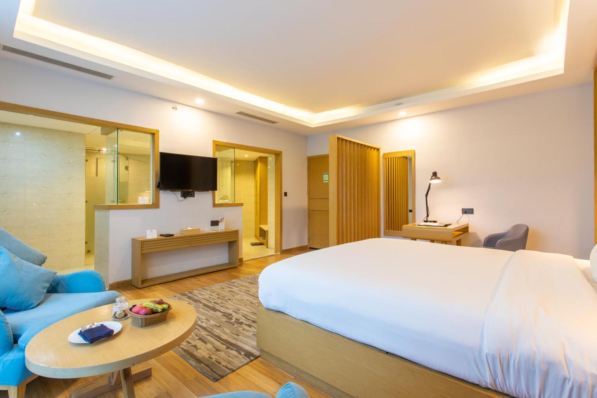 Hotel Siraichuli 奇旺 外观 照片