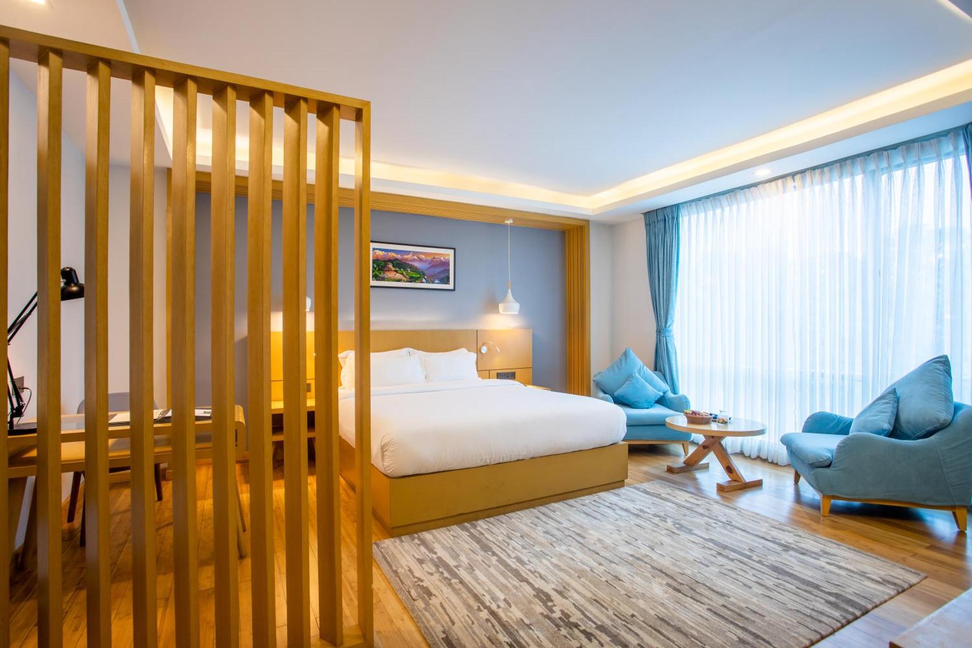 Hotel Siraichuli 奇旺 外观 照片