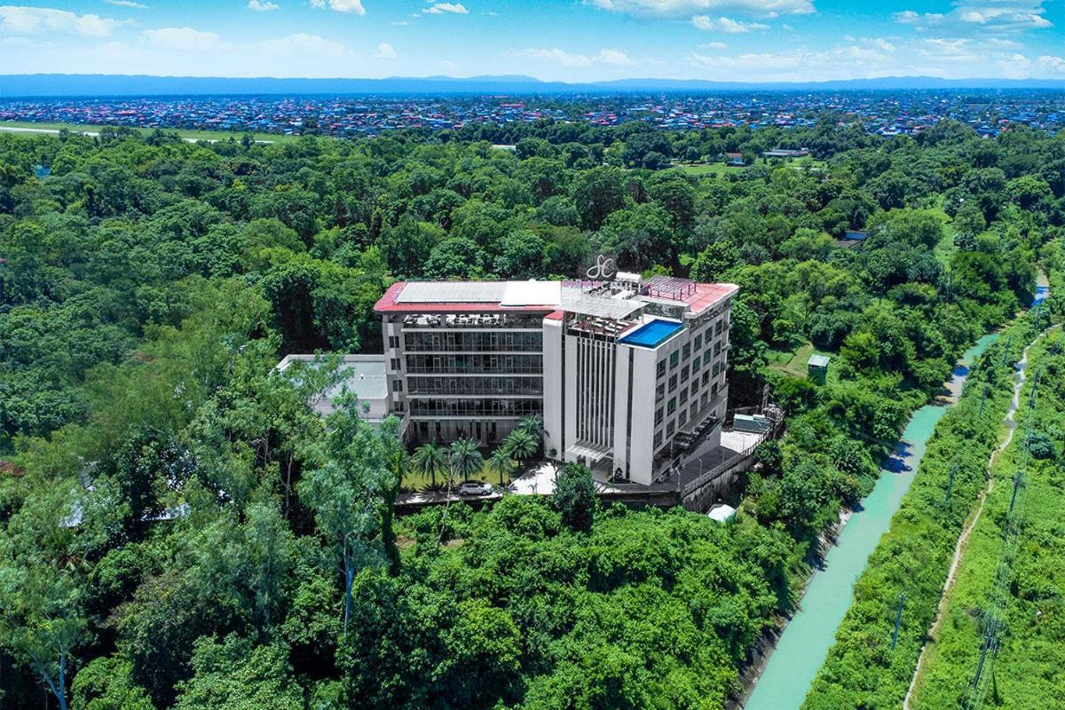 Hotel Siraichuli 奇旺 外观 照片